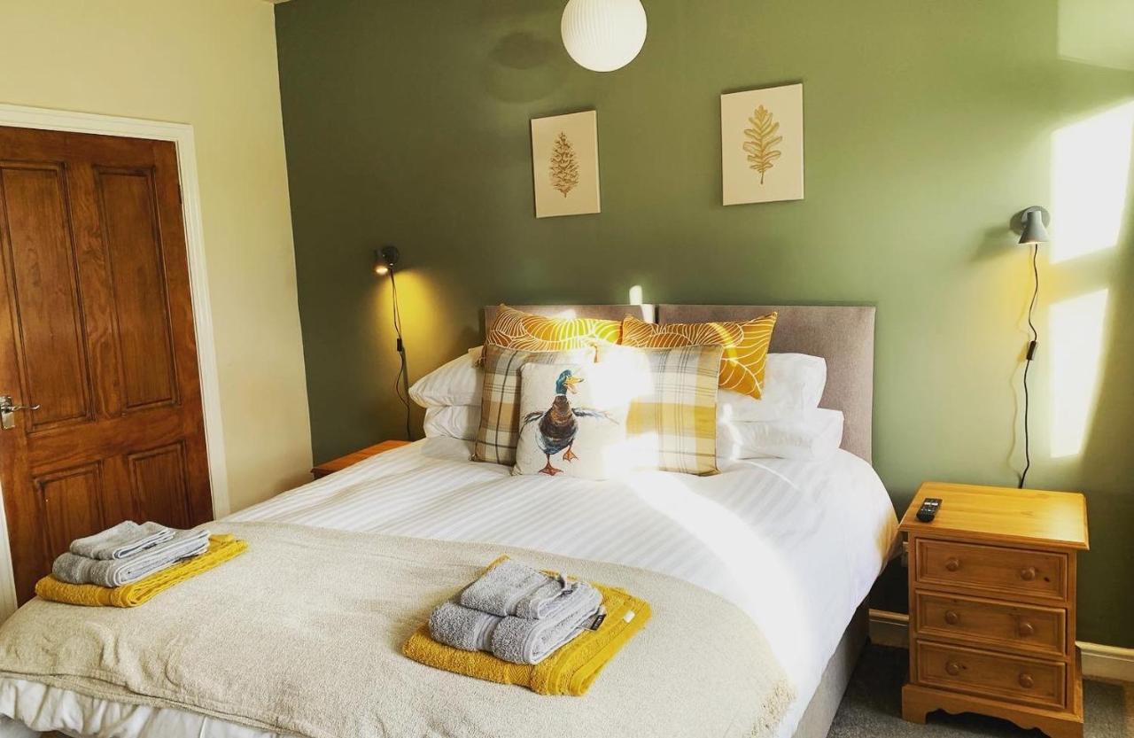 The Green At Burnsall Extérieur photo