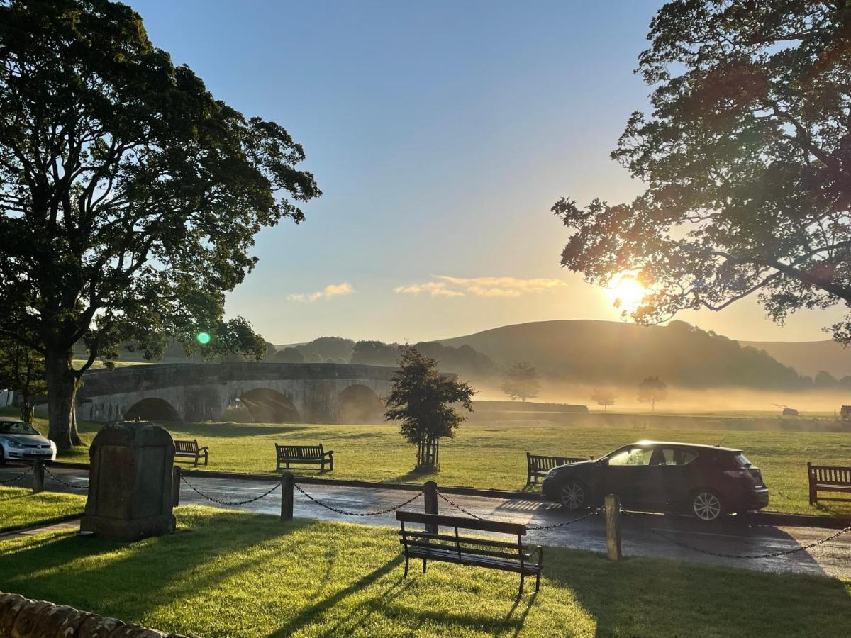 The Green At Burnsall Extérieur photo