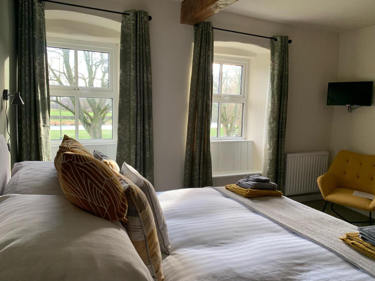 The Green At Burnsall Extérieur photo