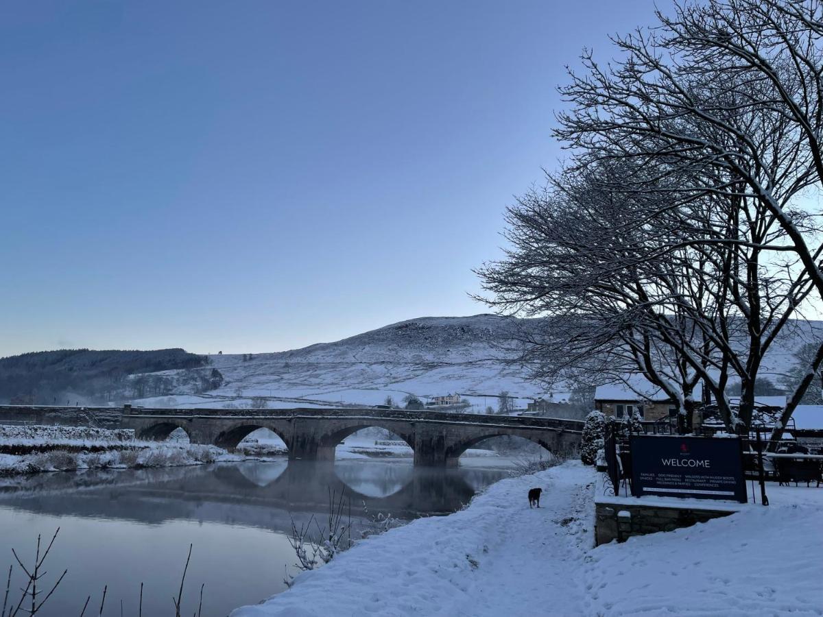 The Green At Burnsall Extérieur photo
