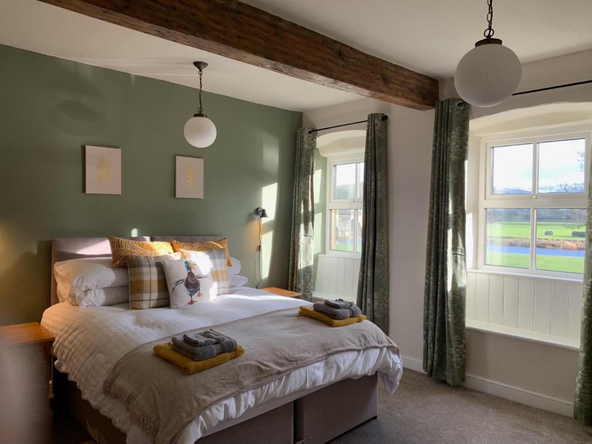 The Green At Burnsall Extérieur photo